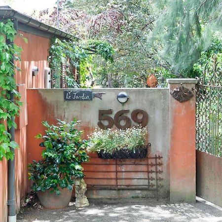 Villa Saint Eloi Le Jardin Burradoo Esterno foto