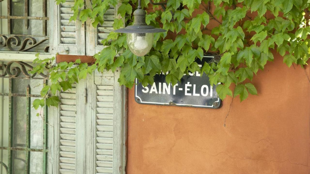 Villa Saint Eloi Le Jardin Burradoo Esterno foto