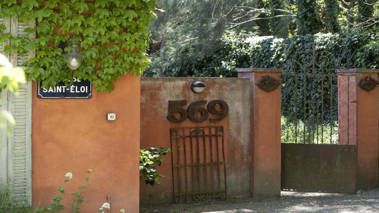 Villa Saint Eloi Le Jardin Burradoo Esterno foto