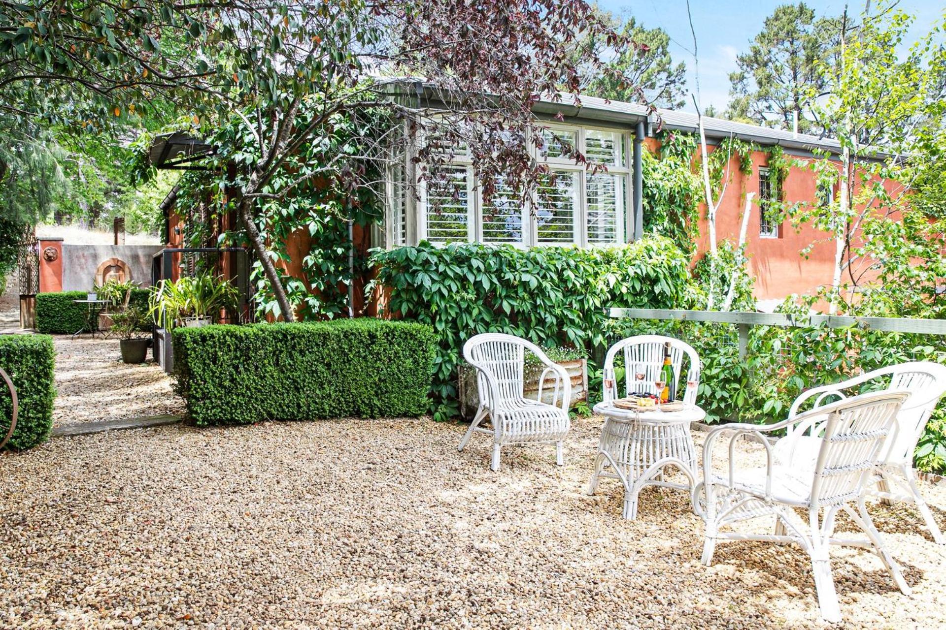 Villa Saint Eloi Le Jardin Burradoo Esterno foto