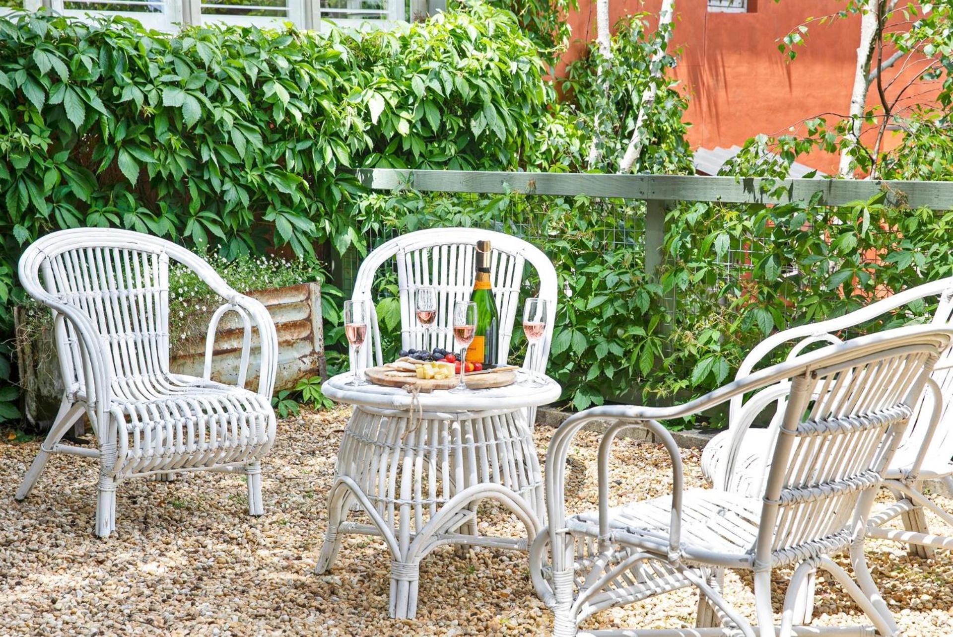 Villa Saint Eloi Le Jardin Burradoo Esterno foto