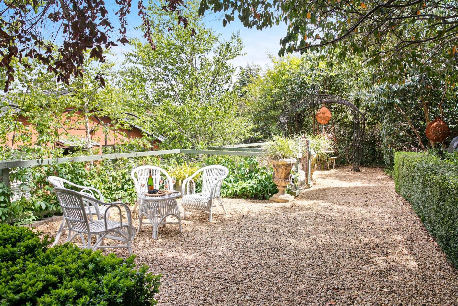 Villa Saint Eloi Le Jardin Burradoo Esterno foto