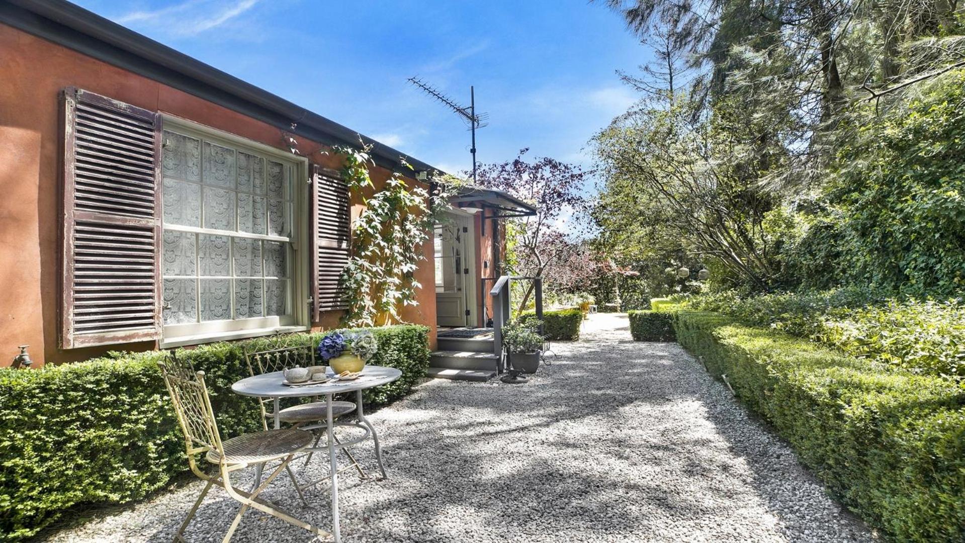 Villa Saint Eloi Le Jardin Burradoo Esterno foto